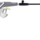 Newport Tiller Extension Handles - with Outboard Motors & Trolling Motors - Carbon Fiber Wrapped Composite Shaft - Ultimate Comfort & Control (18")