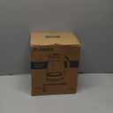 1500W Electric Kettle with Temperature Control - 6-Temp Presets for Tea/Coffee, Double Wall Cool-Touch, 4H Keep Warm, 1.7L Borosilicate Glass & BPA-Free, Fast Boil for Home/Office