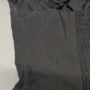 Women's Square Neck Lace Summer Casual Mini Dress Ruffle Flowy A Line Corset Buttons Cute Short Graduation Dresses (Medium)