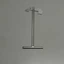 Garbage Disposer Unjamming Wrench Compatible for Moen Garbage Disposals, Conveniently Removes Kitchen Sink Clogs and Clutter from Above The Sink