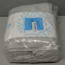 White Classic Luxury Bath Towel Set of 8 Pieces - 100% Turkish Cotton Highly Absorbent Towels for Bathroom, 2 Luxury Bath Towels 700GSM, 2 Hand Towels, 4 Washcloths, Silver