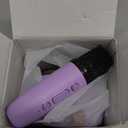 Mini Karaoke Machine Speaker for Kids Adults,Portable Bluetooth with 1-2 Wireless Microphones,Christmas Birthday Gifts Toys Girls Boys Ages 4, 5, 6,7, 8,9,10,11,12+ Years Old Toddler (Purple - 1 Mic)