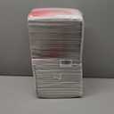 Fuxury Bubble Mailers 6x10" Pink Watercolor Padded Envelopes 100 Pack Usable Size 6x9" Bubble Envelopes Strong Adhesion Padded Mailers Thick Waterproof Shipping Envelops for Mailing Jewelry Makeup #0