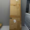 Kathfly 12 Pcs Floating Pool Noodles Foam Tube 1.5 x 35 Inches Floating Foam Tube Round Solid Noodle for Adults Swimming Craft Project(White)