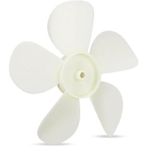 S99020125 Ventilation Fan Blade  Durable Replacement Blower Wheel for Bathroom Exhaust Fans, Quiet High Airflow Performance, Easy to Install and Long-Lasting
