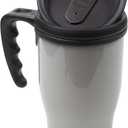 16 Oz Tumbler, Grey