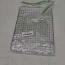 Cooling Rack, Oven Safe, 12x8.5  inches Baking Rack for Oven Cooking, Stainless Steel Wire Rack for Baking