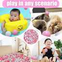 VivaVolt Ball Pit Balls for Toddles, Baby, Kids, 100/200/500 Count