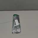 Short Hair Extensions Clip In Real Human Hair Silky Straight Weft Hair Topper for Women and Men With Thinning Hair Short Hair Easily add Hair Volume Thick Natural Invisible 8"#1 Jet Black