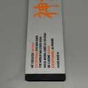 Chef Knife - Perfect Kitchen Knive for Cooking, Chopping. Japanese Steel Knife for Home, Camping, BBQ. For Balance & Control, 5.8 Inch