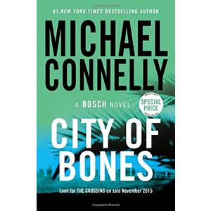 City of Bones (A Harry Bosch Novel, 8) by Michael Connelly (Author)
