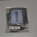 SMILE WEAVER Grey Sheer Curtains for Living Room 95 inch Length,Privacy & Light Filtering Semi Sheer Curtain,Lightweight Voile Transparent Window Drapes for Bedroom/Kitchen,Set of 2 Panels (Rod Pocket-silver Grey)