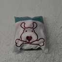 CuteBone Christmas Dog Costumes for Medium Dogs – Santa Claus Pet Cosplay Outfits | Cute Puppy Costume for Holiday Party, Dress-Up, Photo Shoots GBZ05M