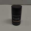 Toppik Hair Building Fibers, Medium Brown, 12g Fill In Fine or Thinning Hair, Instantly Thicker, Fuller Looking, 9 Shades for Men & Women, Keratin Protein Formula