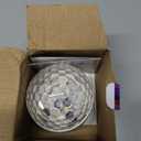 Calming Sensory Lights, Sensory Toys for Kids with Autism, Ocean Light Projector with 15 Color Patterns, Light Projects Water Ripple Effects onto Walls and Ceilings, Autism Toy,for Children and Adults