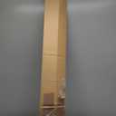 Legrand Wiremold V20GB506 Plugmold 2000 Series 5 Foot Hardwired Power Strip with 10 Outlets, Ivory