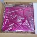 11x14 Acrylic Picture Frame for Wall and Tabletop Neon Floating Photo Frame with Decorative Bright Color, Purple