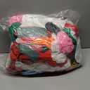 Christmas Inflatable Outdoor Decorations, Inflatable Snowman and Joy Built-in LED Lights Blow Up Yard Decorations for Holiday Indoor Outdoor Party Garden Lawn