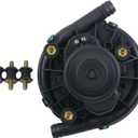 Secondary Air Injection Smog Pump Compatible With 2006-2014 Mercedes-Benz C230 C280 C300 C350 GLK350 SLK350 E350 GL450 GL550 R350 ML350 SL550# 0001405185 0001404685 0580000025