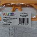 Novelty Glasses Ice Cream Cone For Party Pack of 6