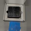 meross Smart Thermostat for Home, WiFi Thermostat Works with Matter, Alexa, Apple Home, Google Assistant, App & Voice Control, 7x24h Scheduling, Energy Saving, C-Wire Required