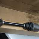KUIPERAUTO CV Axle Shaft Assembly 39101ET80C 39101JA010 Compatible with Nissan Altima 2007-2013 Compatible with Rogue 2011-2013 Compatible with Rogue Select 2014-2015, Front Left Driver Side