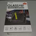 New Screen Protector for Tesla Model Y/3 Accessories,9H Super Tempered Glass with Center Console and Rear Seat Screen Protectors for Model Y/3 Juniper 2025-2026,Matte,No Glare,Fingerprint,Anti-Scratch