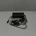 UZI 48V-54.6V 3Amp Charger (6 Plugs Universal,and Built-in Small Fan Cooling System) for Fast and Safe Charging of 48V Li-ion Battery for E-Bikes/Electric Scooter/Bicycle/Pedicab,etc.