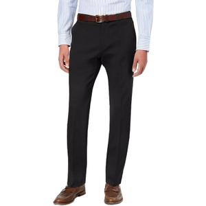 Tommy Hilfiger Men's Chino Pants, Black, 33x30L