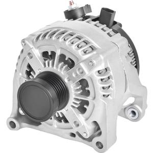 12317605061 Alternator Compatible with BMW 228i 14-16, 320i 13-18, 328i, 428i xDrive, 528i, X1, X3, Z4, L4 2.0L, 12V 210Amp CW 6-Groove Clutch Pulley, Replace# 104210-6400