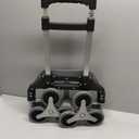 Stair Climbing Cart, 330LB Capacity Collapsible Stair Climbing Dolly