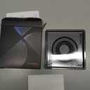 TORRAS 2025 Flagship Magnetic Phone Grip Ring Holder Kickstand [2-Sided Magnetic] [360 Rotation] Fit for MagSafe Accessories for iPhone 17 16 15 14 13 12 11 Samsung, Google, Black