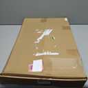 BAYKA Floating Shelves for Wall, 22.5 inches Wall Mounted Rustic Wood Shelves for Bathroom, Bedroom, Living Room, Floating Shelves for Books/Storage/Decor (Light Oak-Toned,Set of 3) (F. Oak-toned - Mid-century Revival Style(mdf Material))