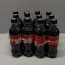 Coke Zero Sugar Diet Soda Soft Drink, 16.9 fl oz, 6 Pack, Best By: Feb 09 2026