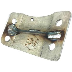 Kryptonite Idler Support Frame Gusset KRGUSSET11 Compatible with 2011-2020 Chevy Silverado/GMC Sierra 2500HD/3500HD