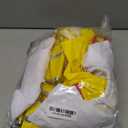 fun shack 80s Rock Costume for Men, Rocker Outfit, 80s Band Attire, Mens Singer Costume, Retro Rocker Look (Medium)