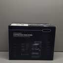 SHARDOR Espresso Machine 20 Bar, Professional Espresso Machine with Milk Frother and Touchscreen, Espresso Coffee Machines with Adjustable Temperature for Cappuccino, Latte