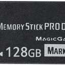 Original MS128GB Memory Stick Pro Duo MARK2 128gb PSP 1000 2000 3000 Memory Card