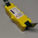 HT TopHinon 14.4V 4500mAh Ni-MH Battery for iRobot Roomba 500 510 520 530 532 535 540 545 550 552 555 560 562 570 580 581 582 585 595 600 610 620 630 631 650 660 700 760 770 780 790 800 870 880