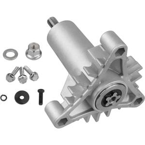 130794 Spindles Fit for Craftsman 42 inch Deck Mower - 137641 Spindle Assembly Fit for Pou LAN HU Sears Craftsman LT1000 LT2000 LTX1000 Riding Mower with 36" 38" 42" Cutting Deck