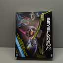 Beyblade X Xtreme Battle Set with Beystadium Arena Featuring X-Celerator Rail, 2 Right-Spinning Top Toys, 2 Launchers, Toys for Boys and Girls, 8+
