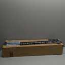 UMISHI Front Right Passenger Door Armrest Handle Replacement for Chevy Suburban/Tahoe GMC Yukon/Escalade/Avalanche 1999-06 Replaces 88981547 15703701 (Light Gray)