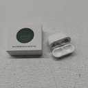 Wireless Charging Case Replacement Compatible with AirPods 4th Generation Charging, Air Pod 4th USB C Port Charging Case Only with Bluetooth Pairing Sync Button (No Airpod 4th) (‎for AirPod 4 USBC)