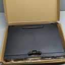 Adjustable Lap Desk - with 6 Adjustable Angles, Detachable Mouse Pad, & Dual Cushions Laptop Stand for Car Laptop Desk, Work Table, Lap Writing Board & Drawing Desk on Sofa or Bed by HUANUO