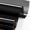 IAQWE 50% VLT Ceramic Car Window Tint Film 24 in x 10 ft Roll, High Heat Rejection, UV Block & Privacy, Shatterproof & Scratch Resistant
