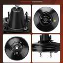 54-72020 Power Brake Booster, fit 2011 2012 2013 2014 for Ford Edge, 2011-2015 for Lincoln MKX, for BA1Z2005A BA1Z-2005-A BT1Z2005A BT4Z2005A 5C472020 BT4Z2005A CT4Z20005A