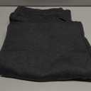 Amazon Essentials Men's Relaxed Straight Leg Fleece Open Bottom Sweatpant (XX-Large, Charcoal Heather)