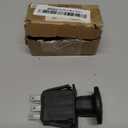 1722887SM Clutch PTO Switch Compatible with Craftsman 582107601 582107604 Compatible with AYP 146283 154959 154963 169416 169417 174651 174652 174653 107601 Compatible with Ariens 21546196