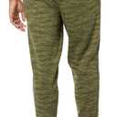 Amazon Essentials mens Relaxed Joggers Sweatpants, Fleece, Comfortable Fit (L)