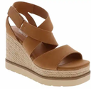 SODA CHURRO WOMEN'S WEDGE SANDAL 9